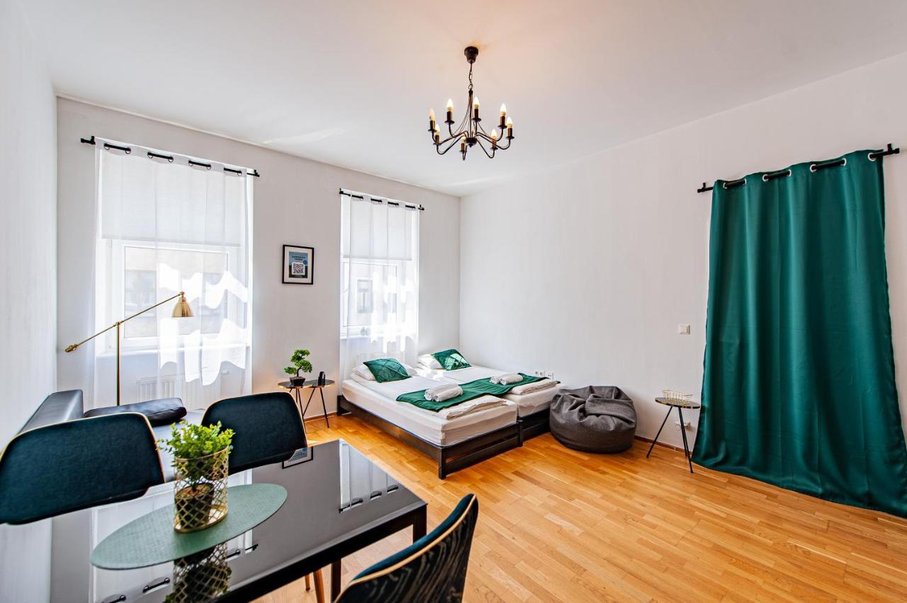 My City Apartment - Vienna Cityroom Zewnętrze zdjęcie