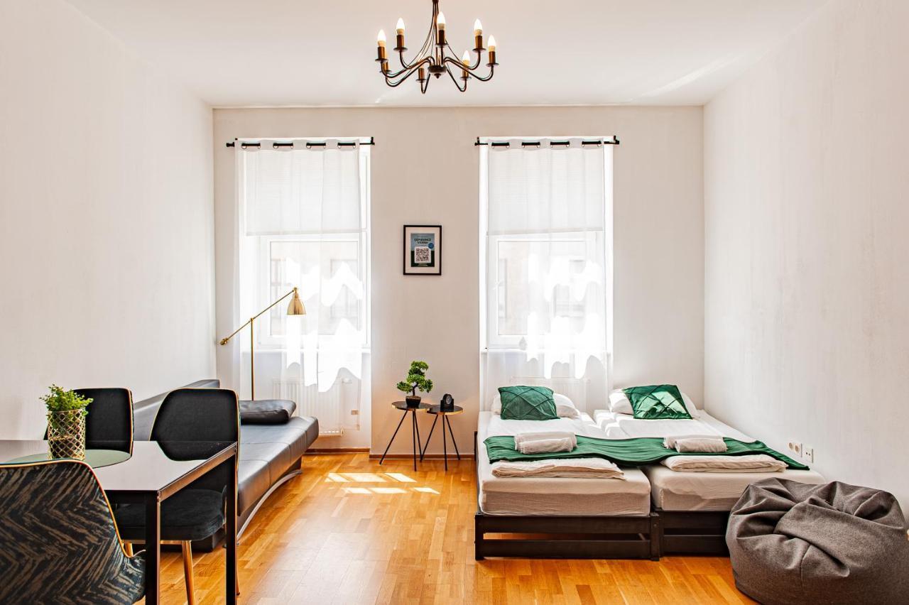My City Apartment - Vienna Cityroom Zewnętrze zdjęcie