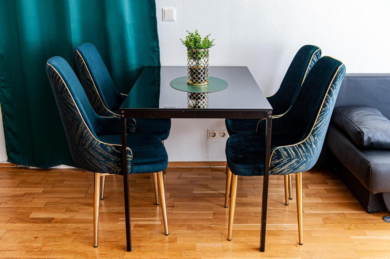 My City Apartment - Vienna Cityroom Zewnętrze zdjęcie