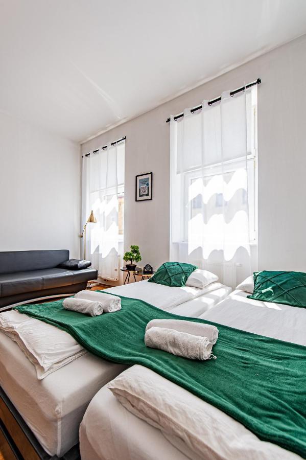 My City Apartment - Vienna Cityroom Zewnętrze zdjęcie