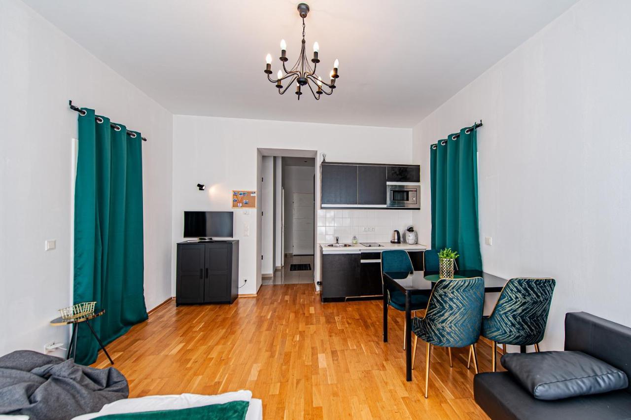 My City Apartment - Vienna Cityroom Zewnętrze zdjęcie