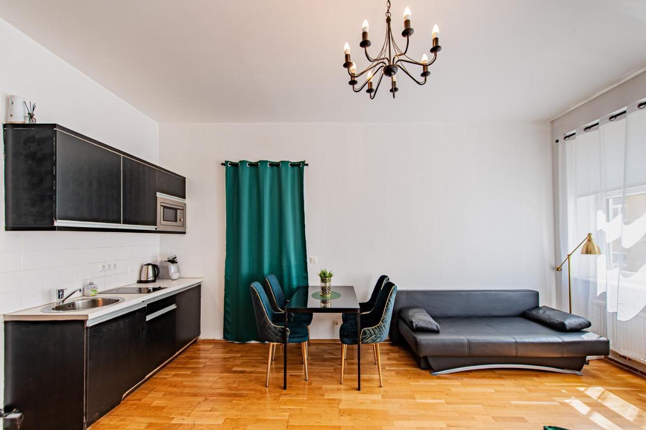 My City Apartment - Vienna Cityroom Zewnętrze zdjęcie